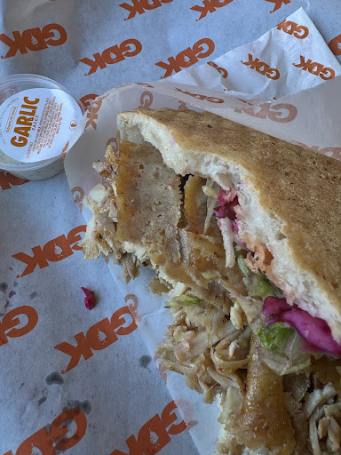 Photo of German Doner Kebab (GDK) - 213-215 Commercial Rd, Portsmouth PO1 4BJ